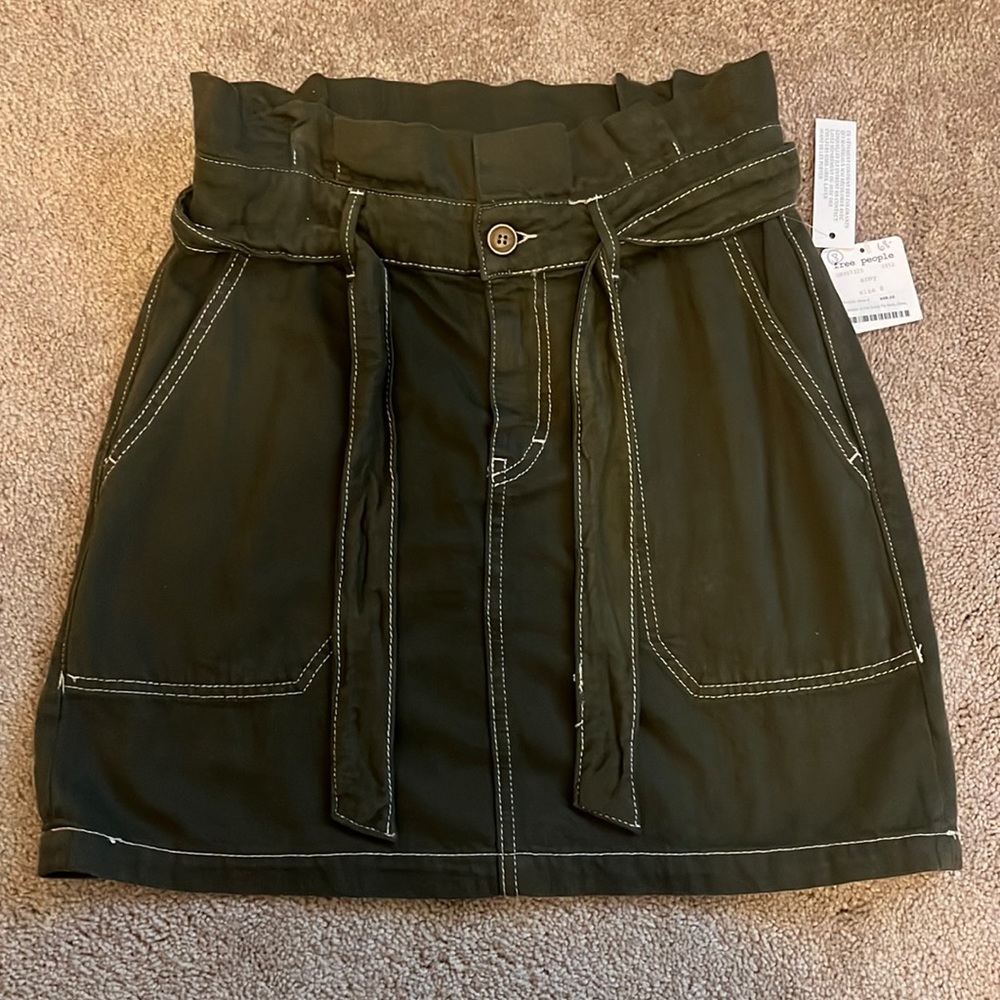 Free People skirt